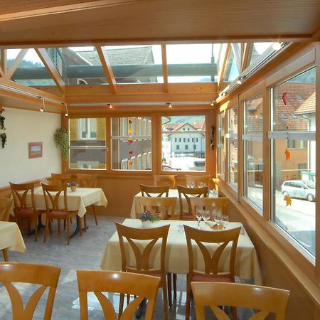 Gasthaus Engel Hasle Hasle  Eksteriør billede