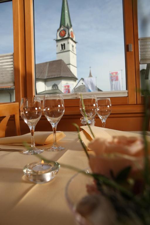 Gasthaus Engel Hasle Hasle  Eksteriør billede